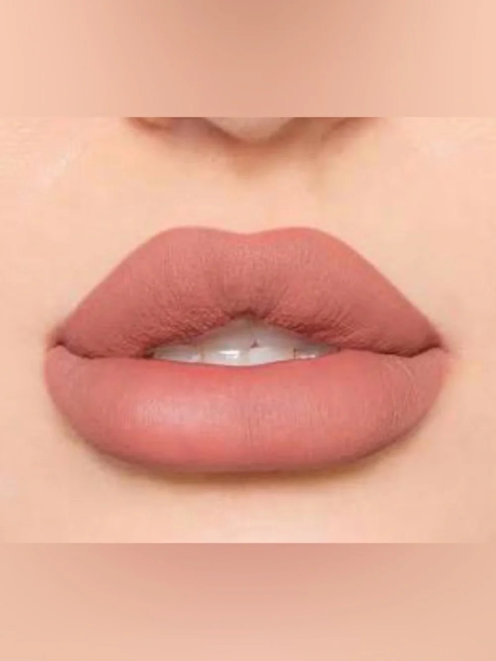 Face Secret Velvet Lipstick Crayon Matte Kissproof 01-Pink